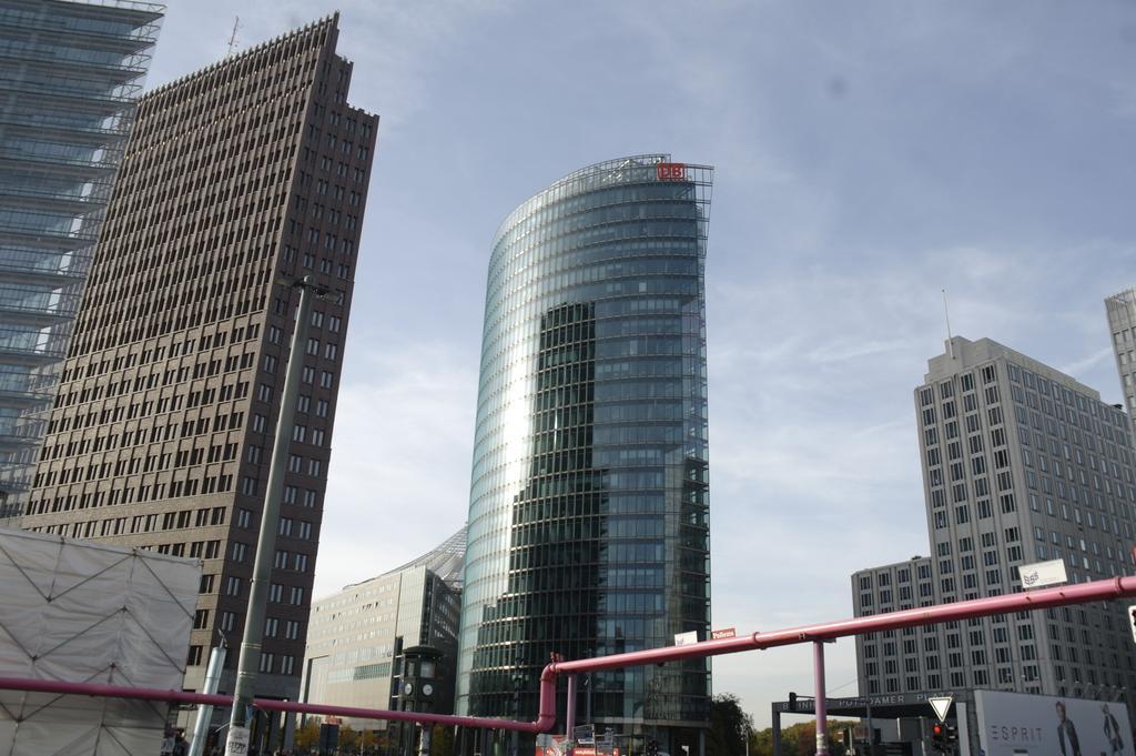 Central Apartments Berlin Rum bild
