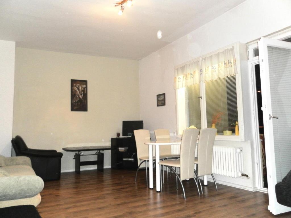 Central Apartments Berlin Rum bild