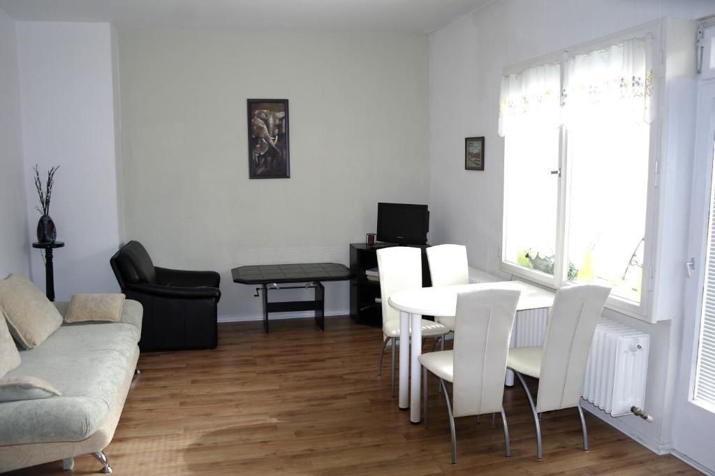 Central Apartments Berlin Rum bild