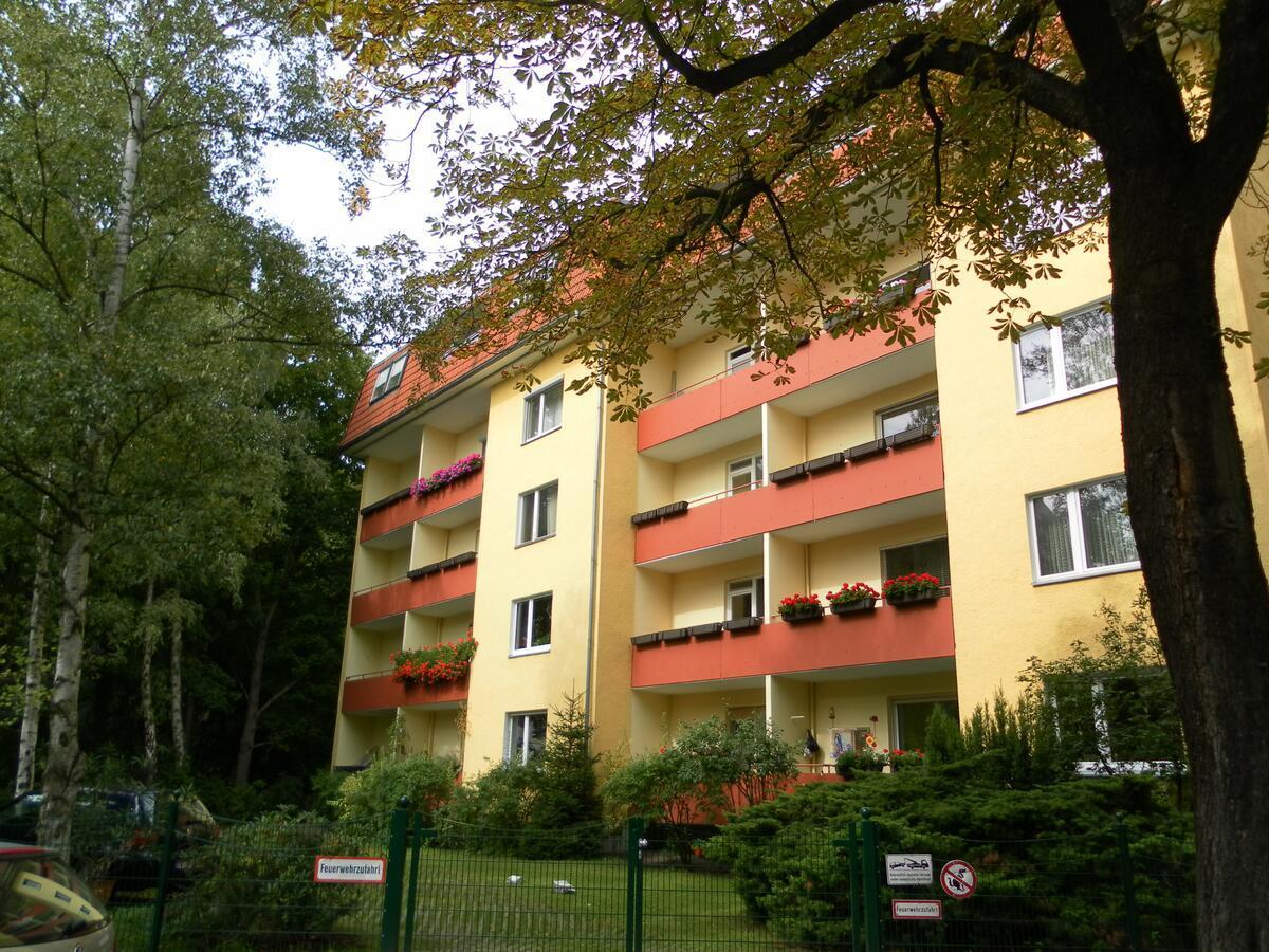 Central Apartments Berlin Exteriör bild